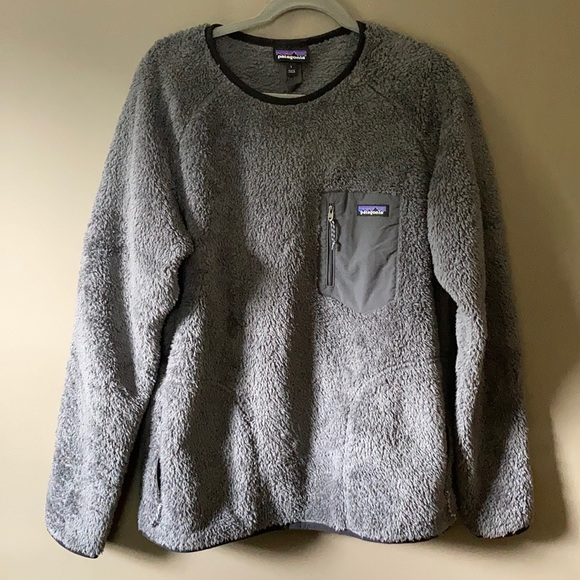 Patagonia Los Gatos Crew Fleece Jacket 